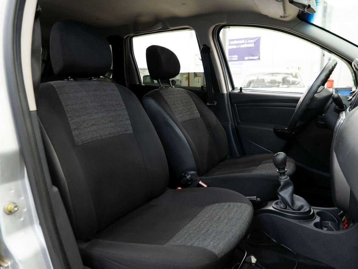 Купить Renault Duster, 2012, 76 500 км, фото №9