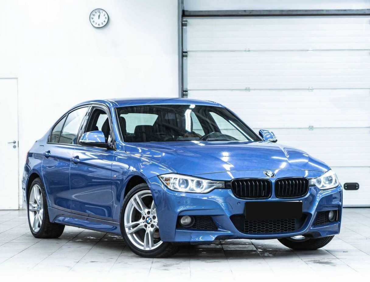 BMW 3 серии
