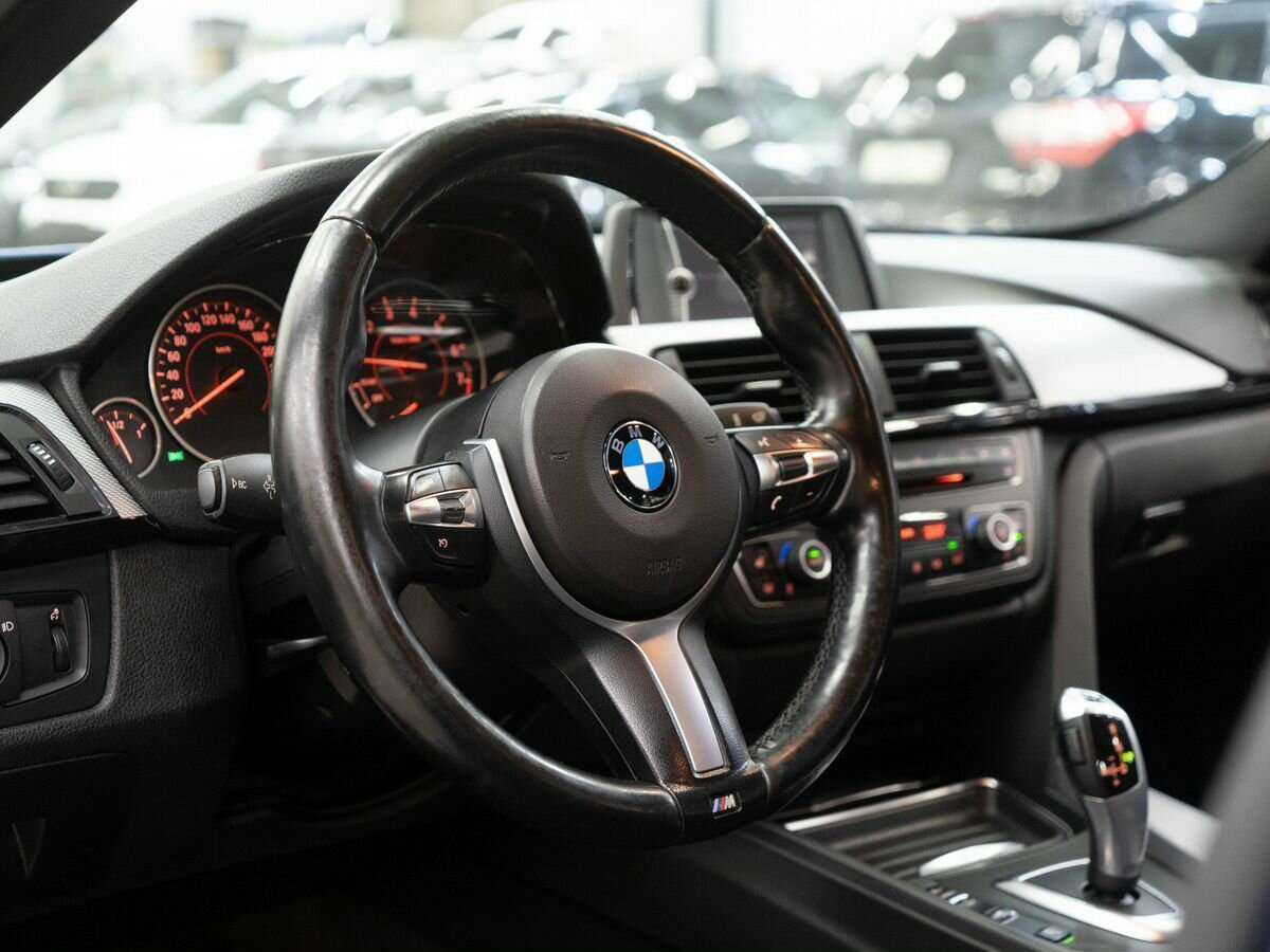 Купить BMW 3 серии 320i xDrive, 2014, 167 000 км, фото №5