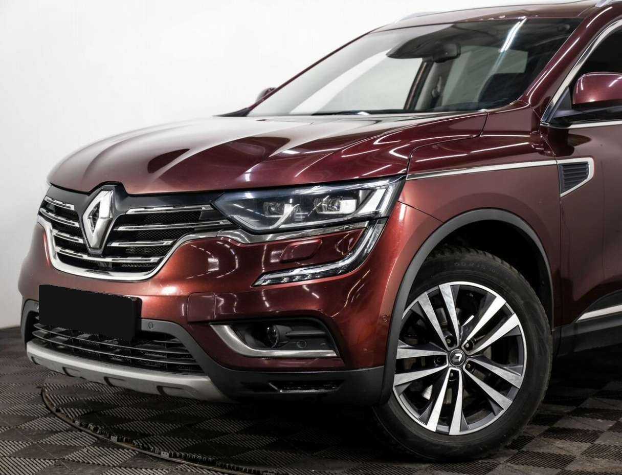 Купить Renault Koleos, 2017, 194 393 км, фото №7