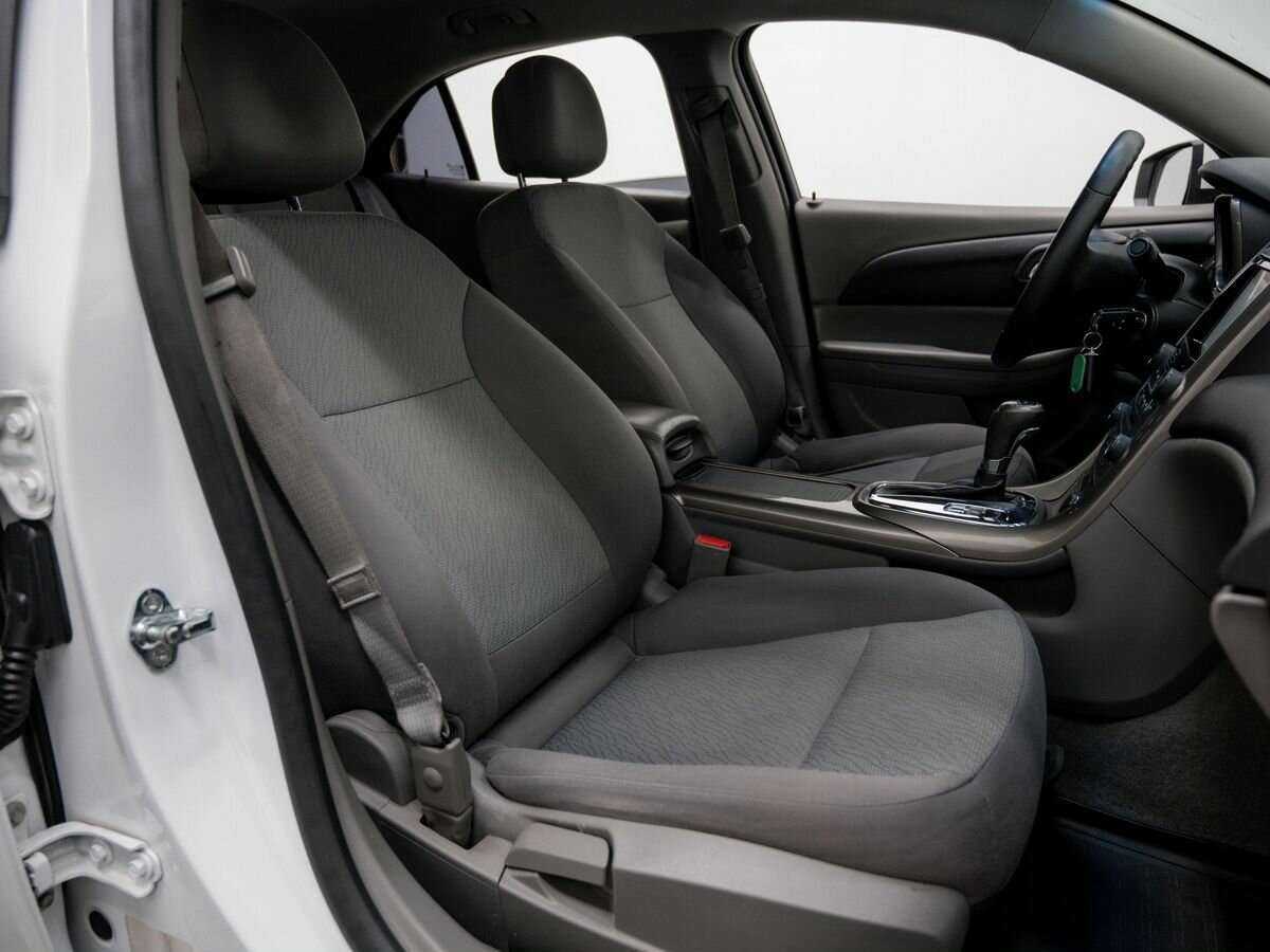 Купить Chevrolet Malibu, 2012, 197 753 км, фото №8