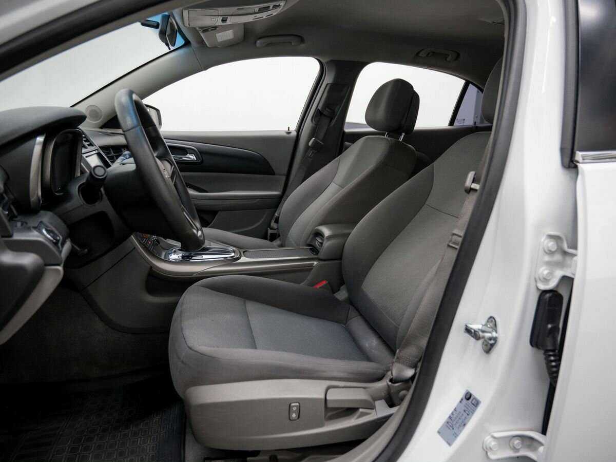 Купить Chevrolet Malibu, 2012, 197 753 км, фото №14