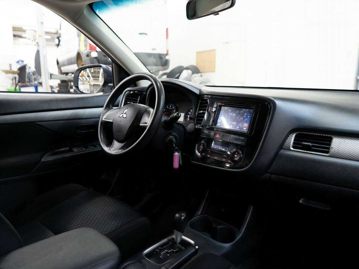 Купить Mitsubishi Outlander, 2015, 140 000 км, фото №18