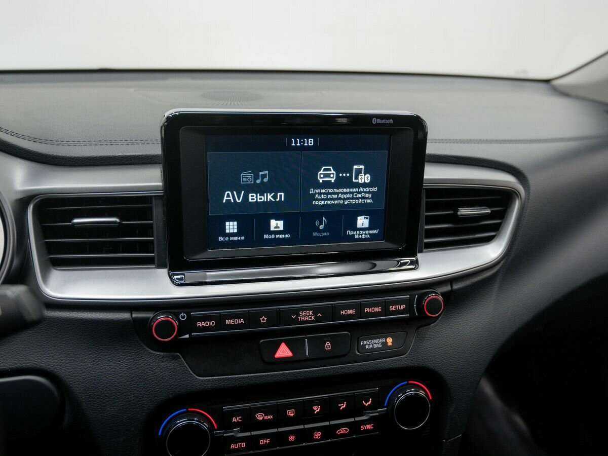 Купить Kia Ceed, 2019, 89 000 км, фото №25