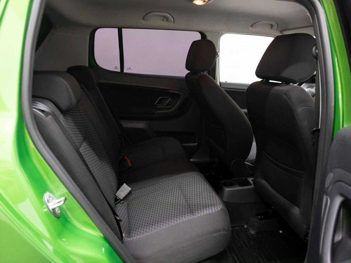 Купить Skoda Fabia, 2012, 61 710 км, фото №10