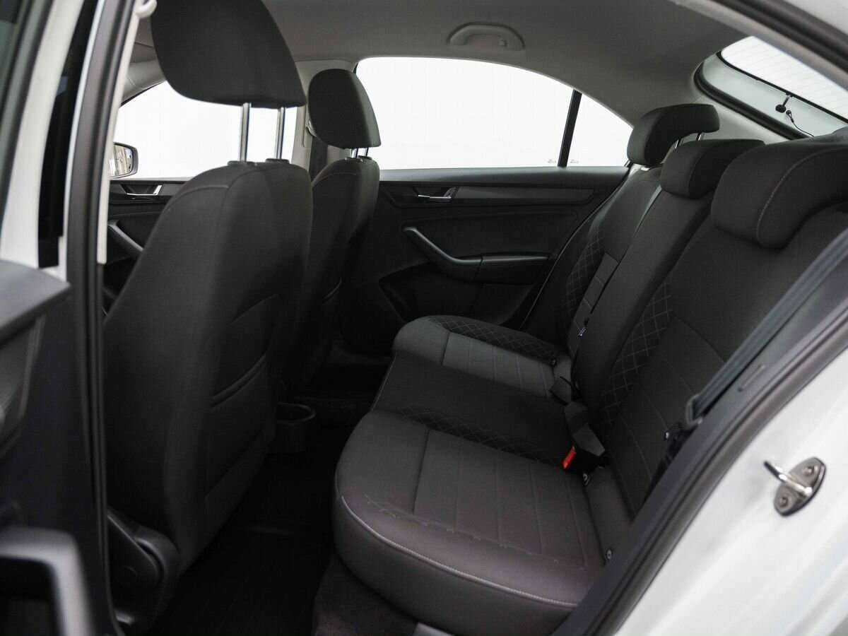 Купить Skoda Rapid, 2022, 21 655 км, фото №12