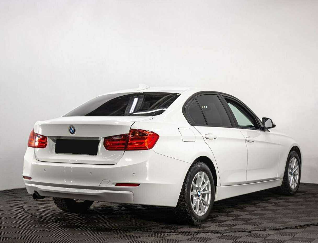 Купить BMW 3 серии 316i, 2014, 89 968 км, фото №6