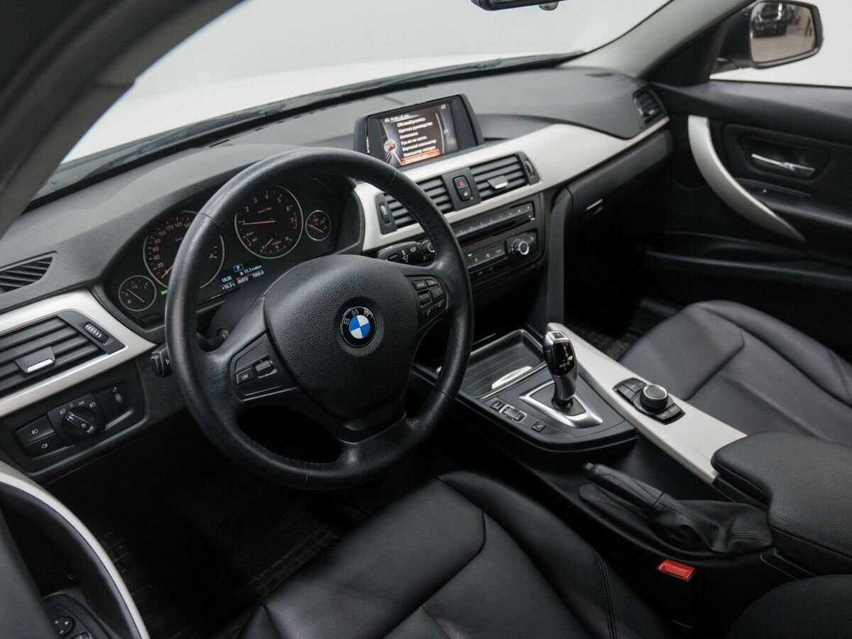 Купить BMW 3 серии 316i, 2014, 89 968 км, фото №13