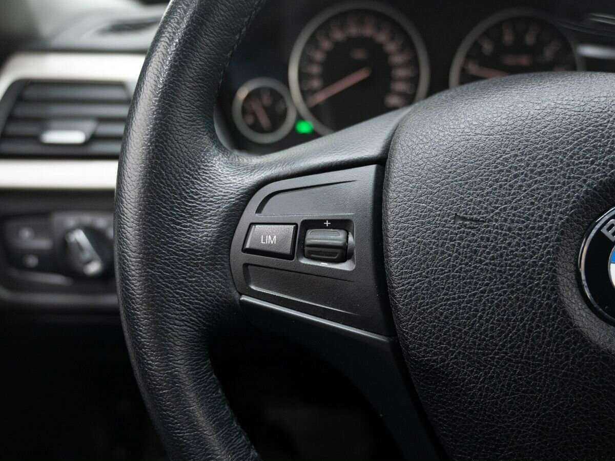 Купить BMW 3 серии 316i, 2014, 89 968 км, фото №24