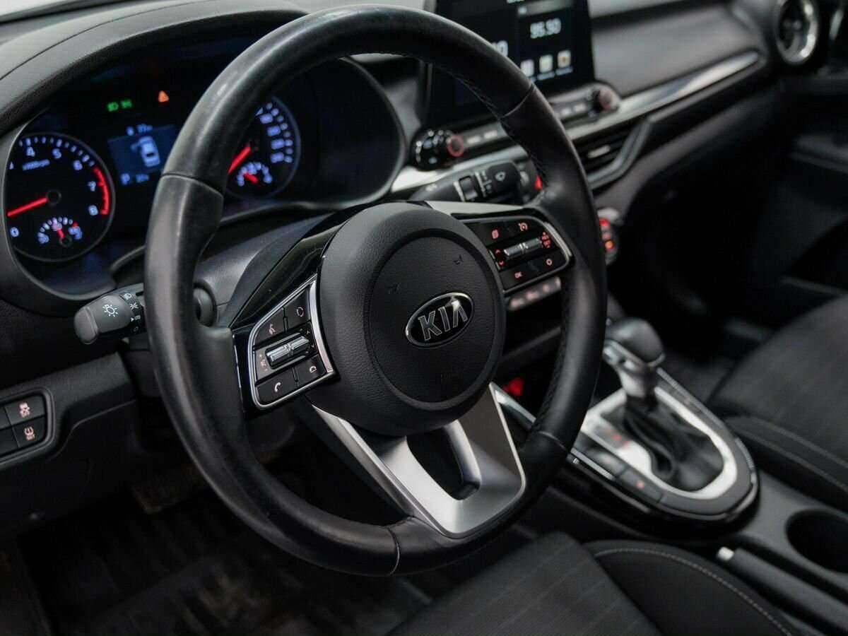 Купить Kia Cerato, 2019, 115 186 км, фото №17