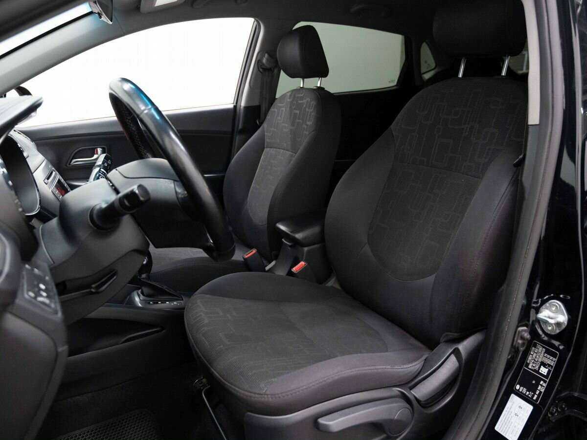 Купить Kia Rio, 2015, 136 431 км, фото №8