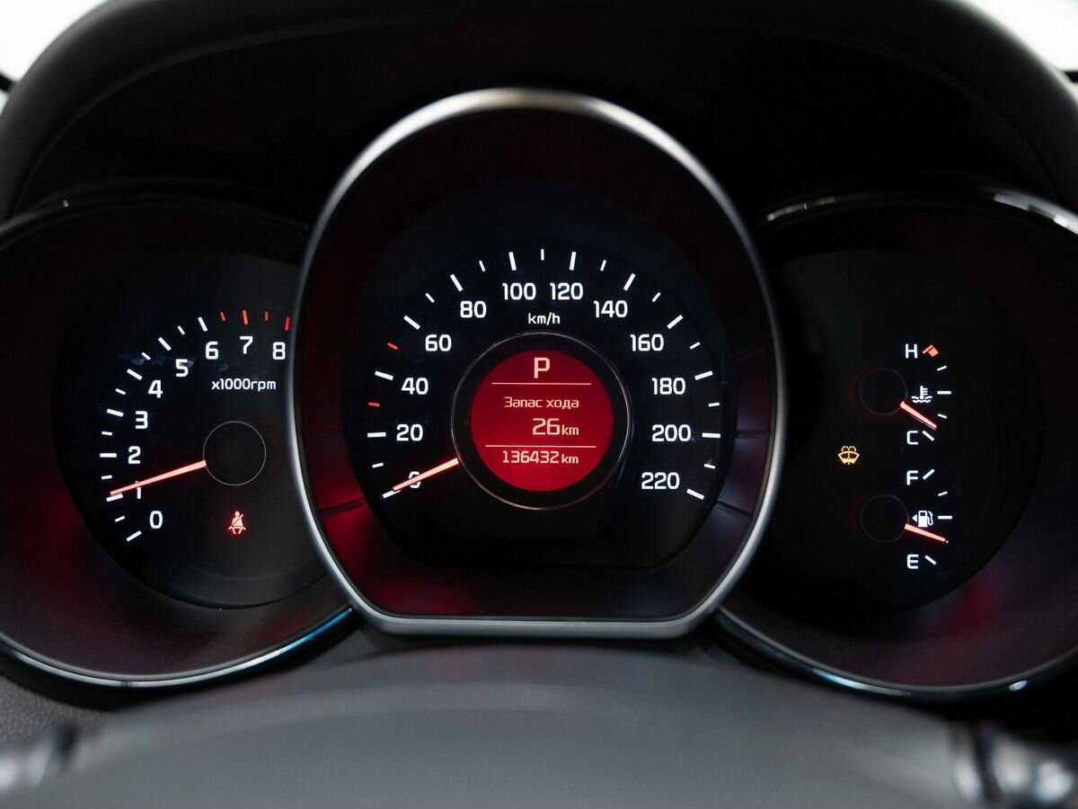 Купить Kia Rio, 2015, 136 431 км, фото №17