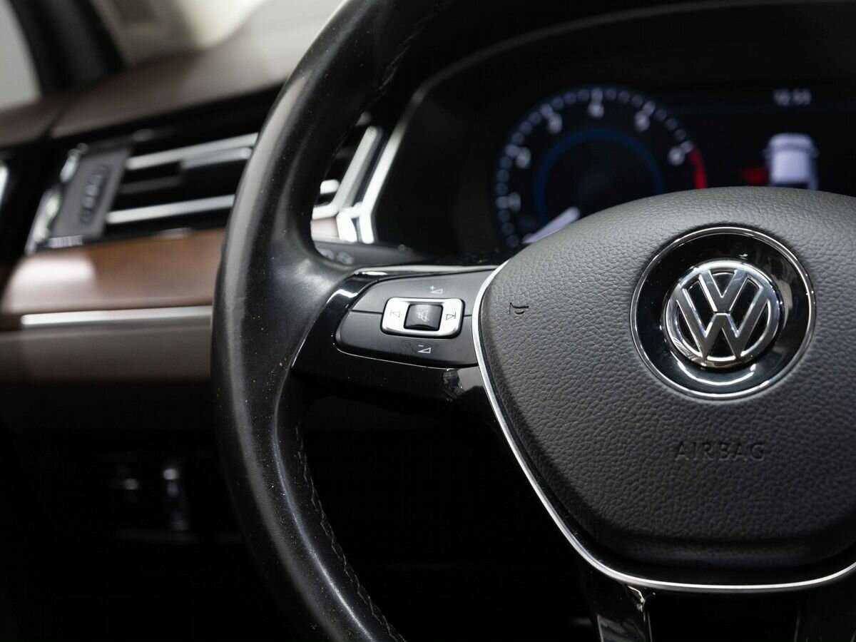 Купить Volkswagen Passat, 2016, 148 660 км, фото №14