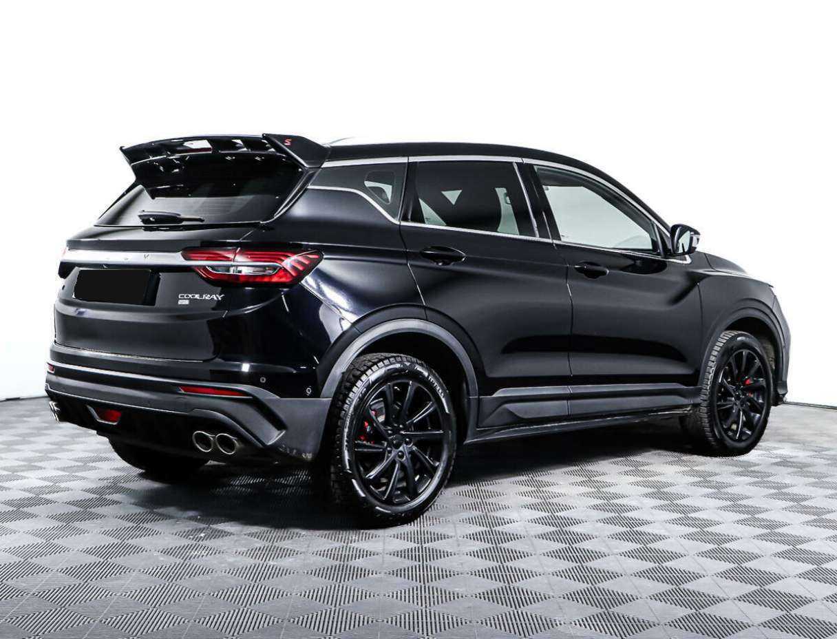 Купить Geely Coolray, 2022, 27 040 км, фото №5