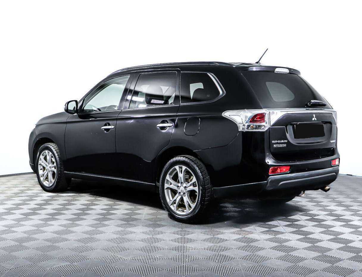 Купить Mitsubishi Outlander, 2012, 119 848 км, фото №7