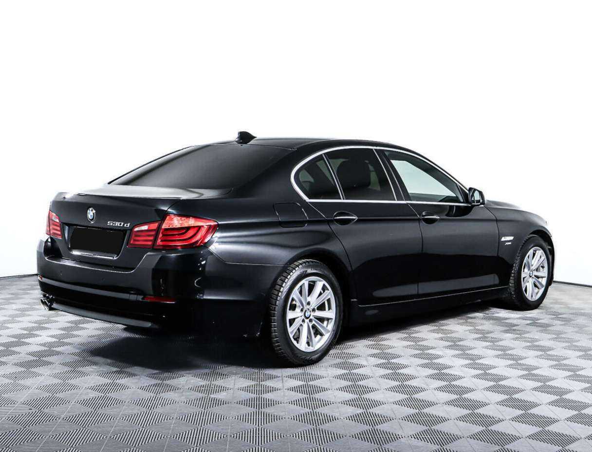 Купить BMW 5 серии 530d xDrive, 2012, 151 647 км, фото №5