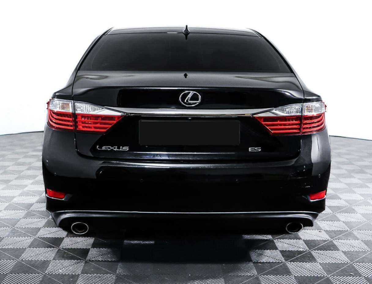 Купить Lexus ES 250, 2013, 142 790 км, фото №6
