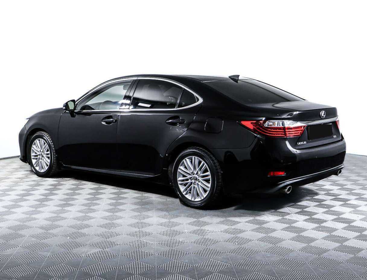 Купить Lexus ES 250, 2013, 142 790 км, фото №7