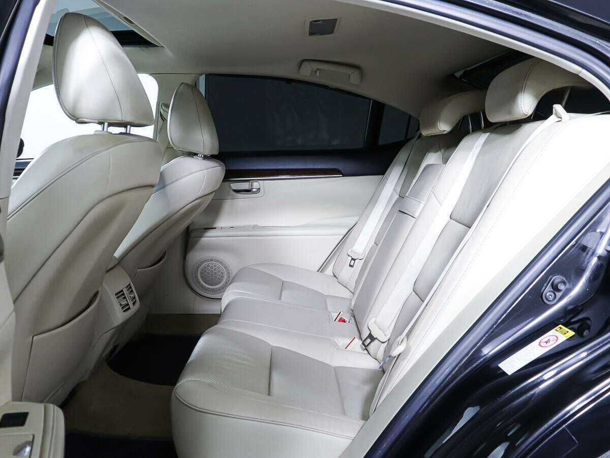 Купить Lexus ES 250, 2013, 142 790 км, фото №10