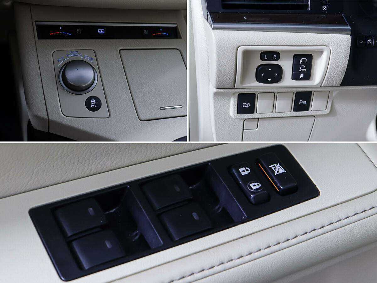 Купить Lexus ES 250, 2013, 142 790 км, фото №17