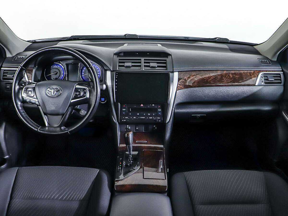 Купить Toyota Camry, 2014, 116 948 км, фото №11