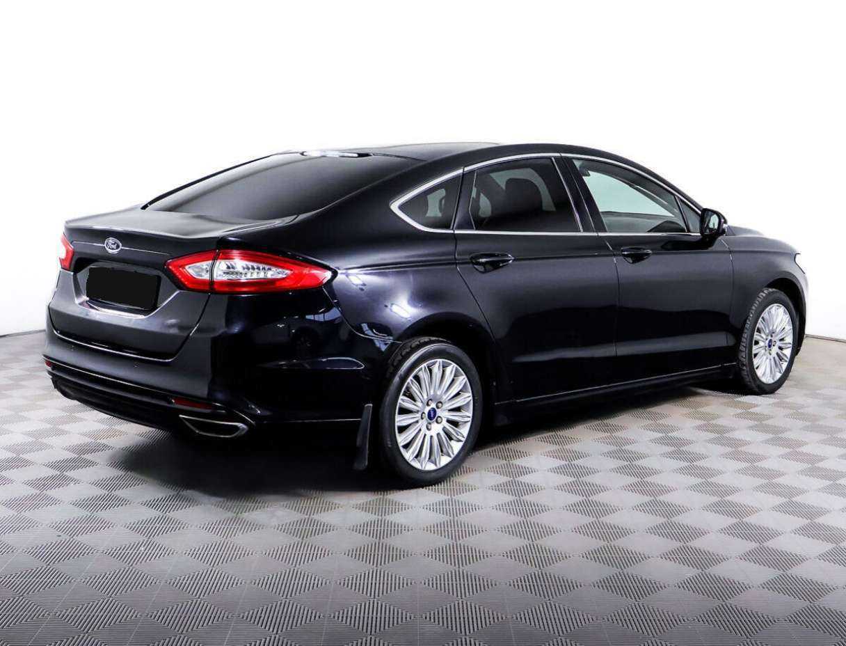 Купить Ford Mondeo, 2015, 91 600 км, фото №5