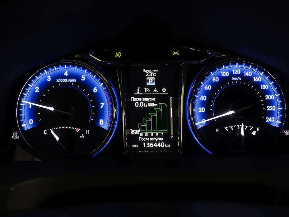 Купить Toyota Camry, 2017, 136 369 км, фото №14