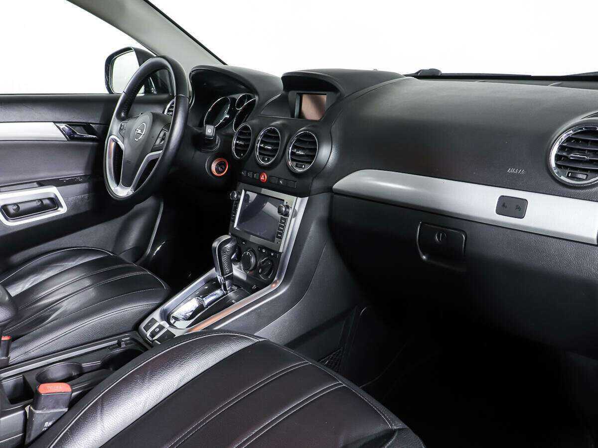 Купить Opel Antara, 2013, 149 000 км, фото №8