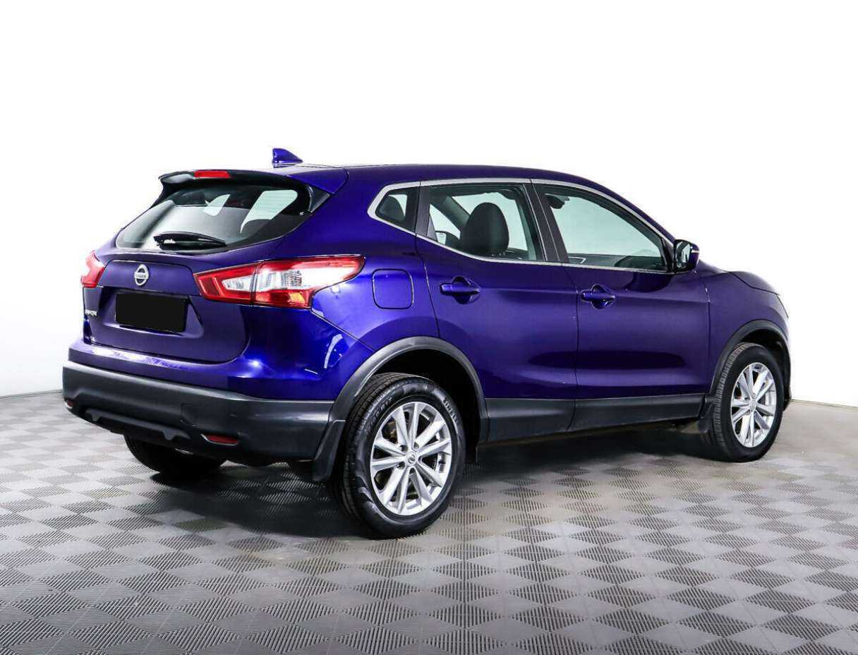 Купить Nissan Qashqai, 2017, 111 071 км, фото №5