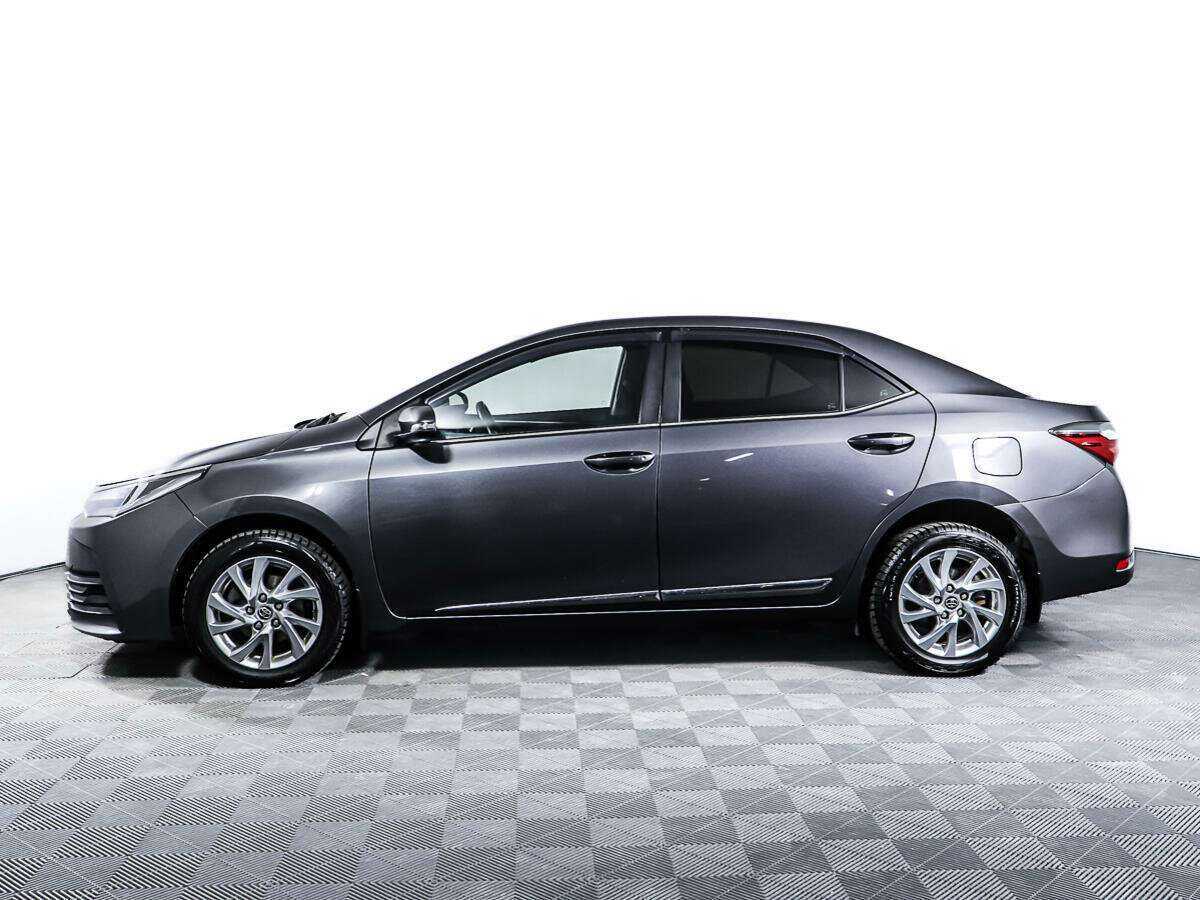 Купить Toyota Corolla, 2016, 75 679 км, фото №7
