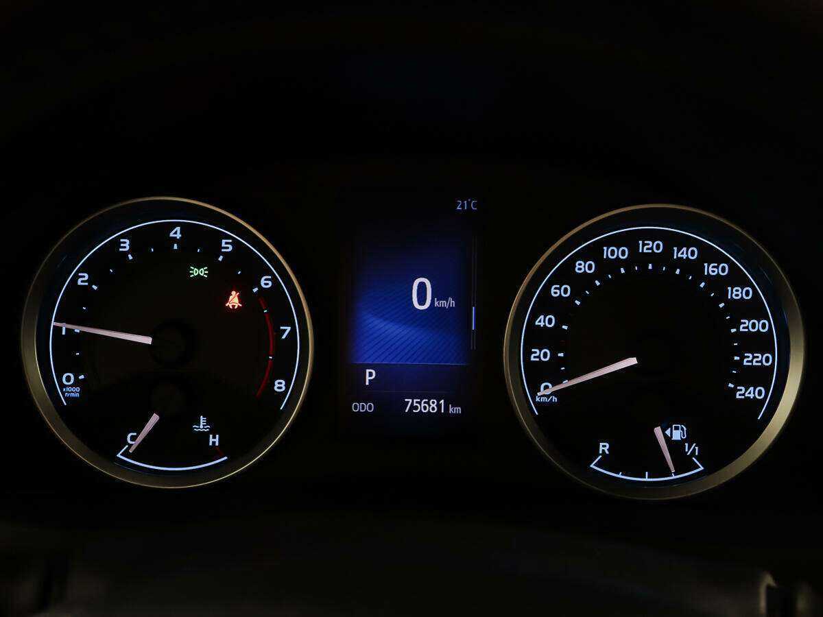 Купить Toyota Corolla, 2016, 75 679 км, фото №13