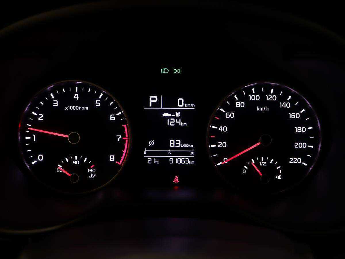 Купить Kia Rio, 2019, 91 820 км, фото №14