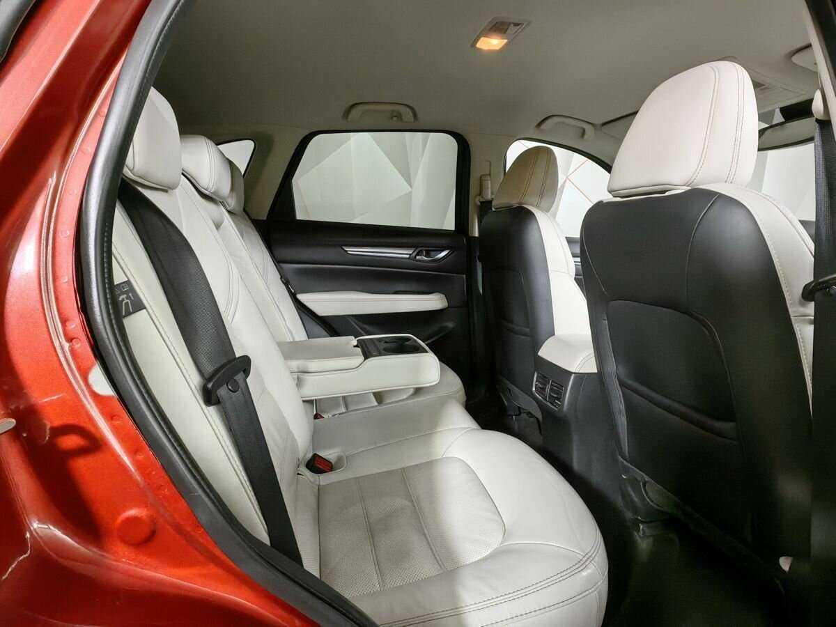 Купить Mazda CX-5, 2017, 130 018 км, фото №12