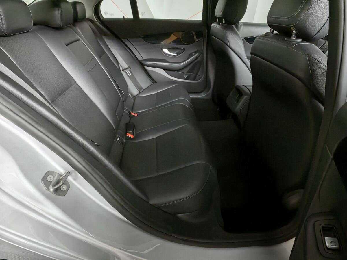 Купить Mercedes-Benz C-Класс 180 9G-TRONIC, 2017, 80 121 км, фото №12