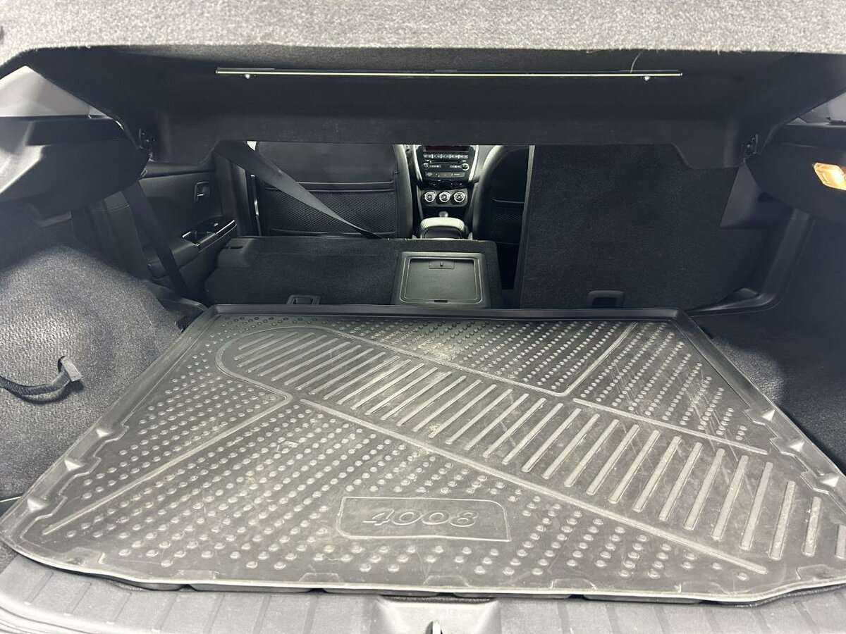 Купить Peugeot 4008, 2012, 100 748 км, фото №16