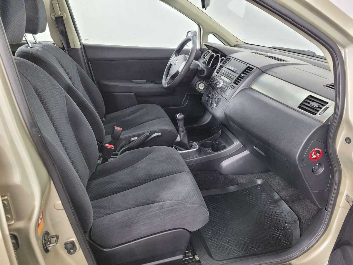 Купить Nissan Tiida, 2013, 77 000 км, фото №14