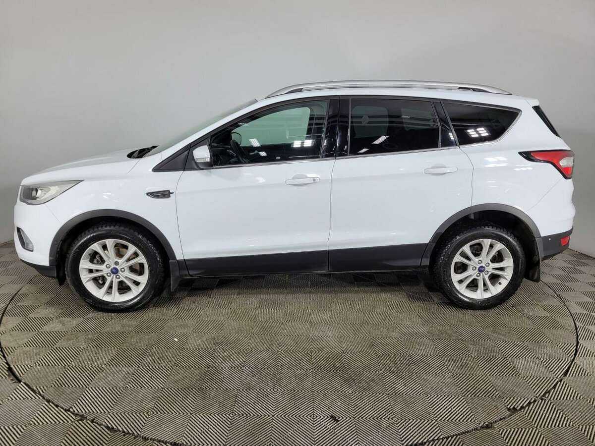 Купить Ford Kuga, 2018, 152 098 км, фото №5