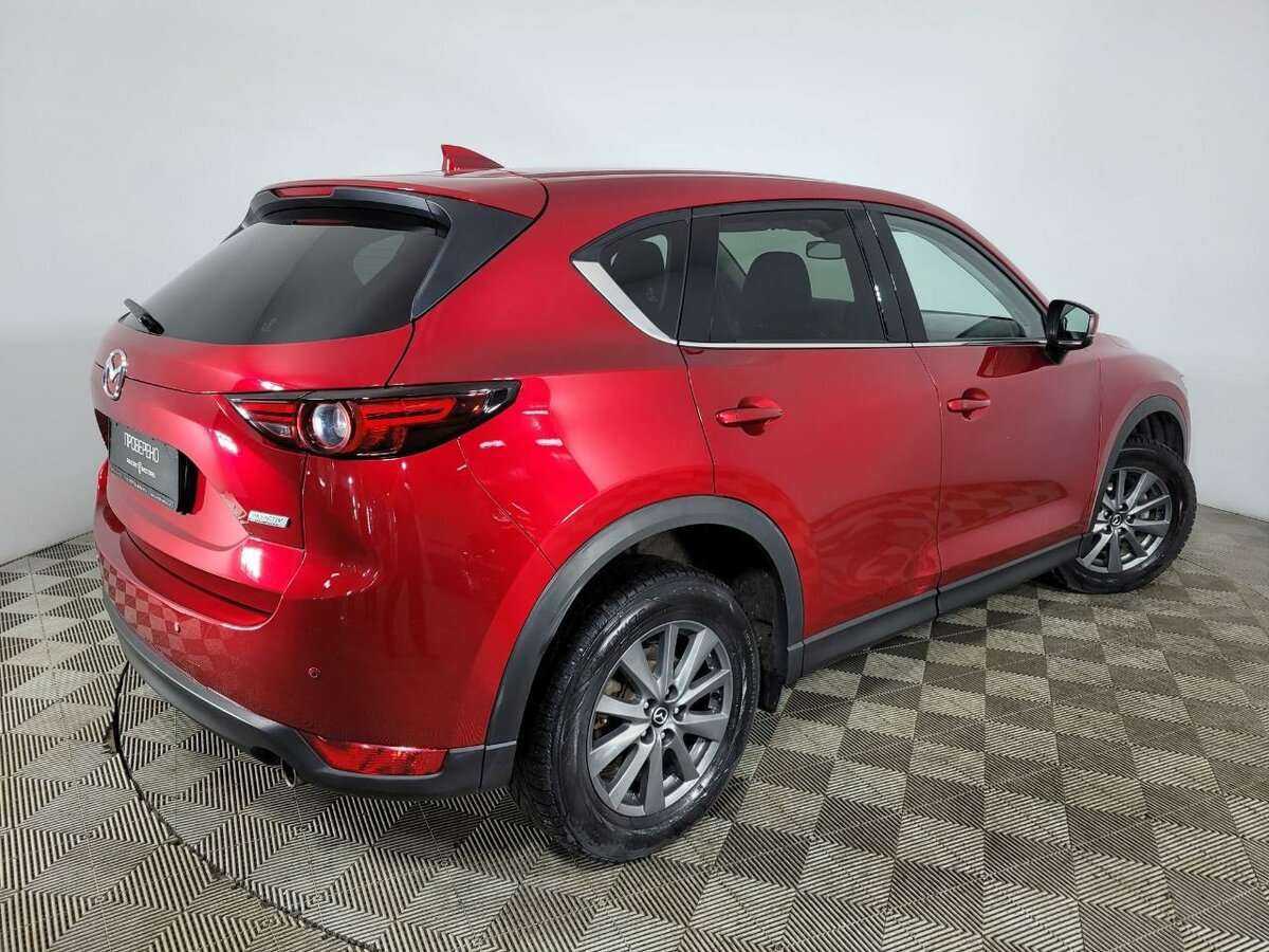 Купить Mazda CX-5, 2017, 116 293 км, фото №6
