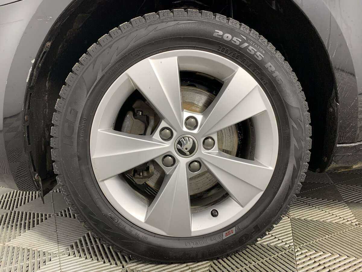 Купить Skoda Octavia, 2018, 142 835 км, фото №15