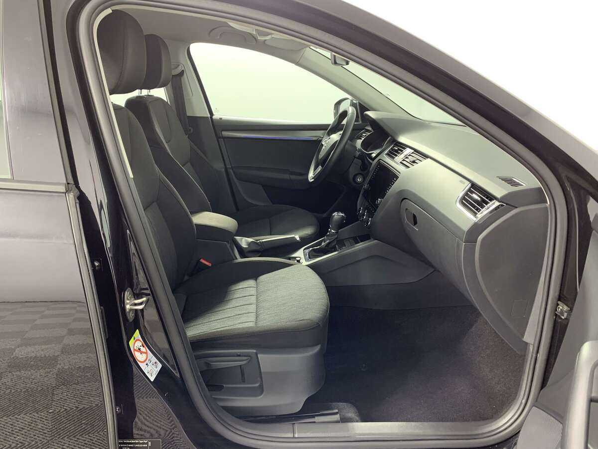 Купить Skoda Octavia, 2018, 47 638 км, фото №12