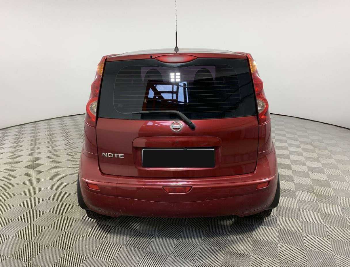 Купить Nissan Note, 2012, 352 218 км, фото №5