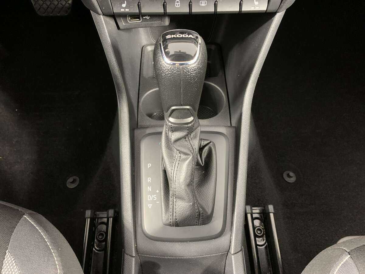Купить Skoda Rapid, 2019, 120 541 км, фото №18