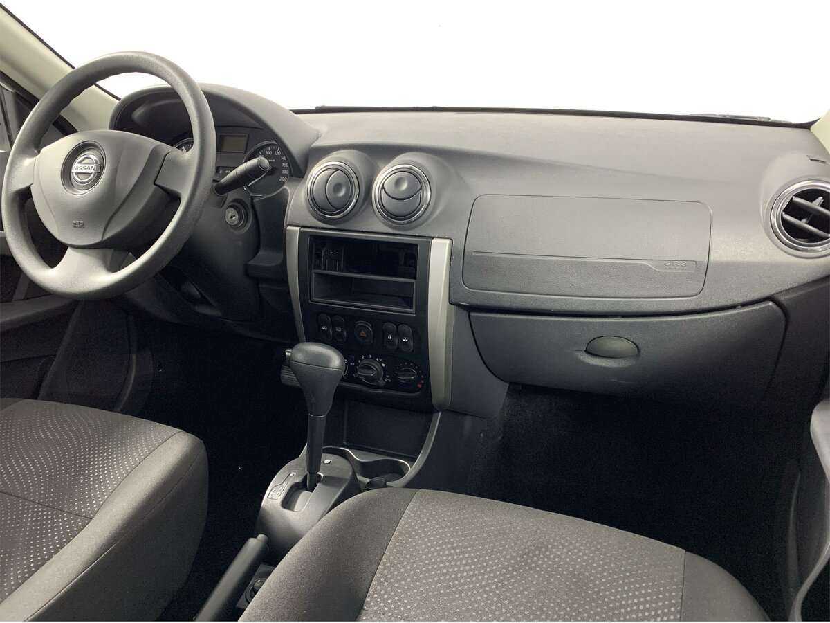 Купить Nissan Almera, 2018, 71 001 км, фото №8