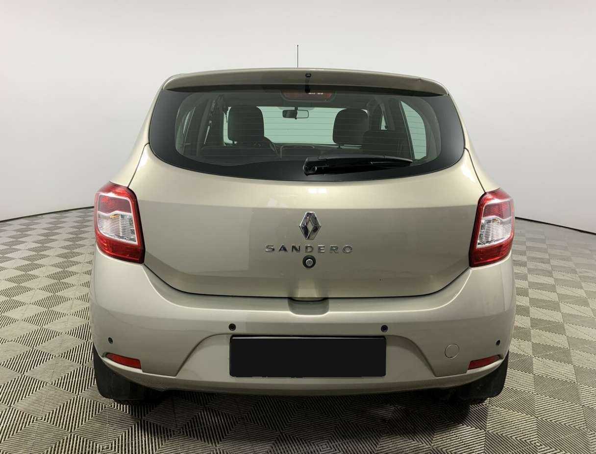 Купить Renault Sandero, 2019, 72 202 км, фото №6