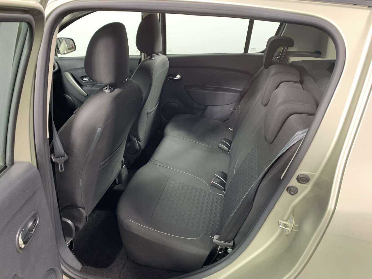 Купить Renault Sandero, 2019, 72 202 км, фото №10