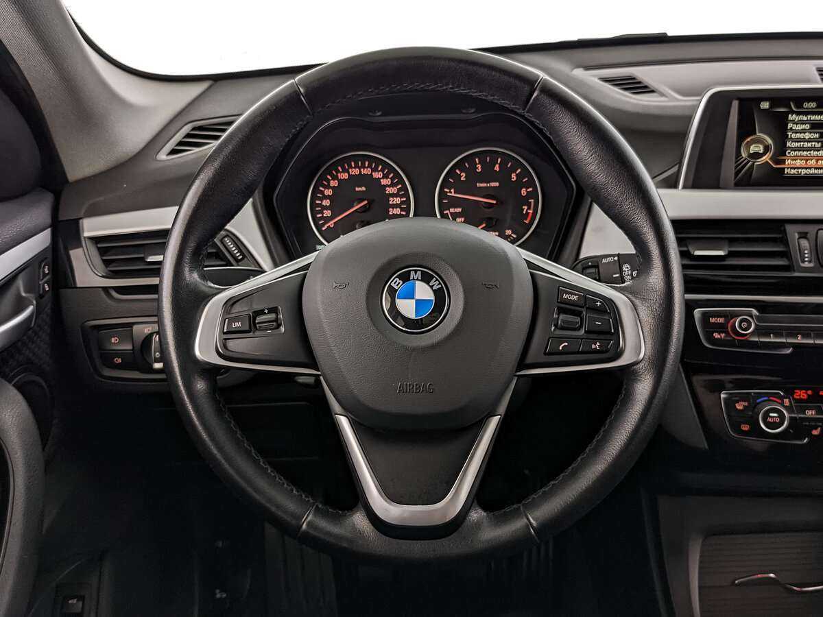 Купить BMW X1 20i xDrive, 2015, 186 398 км, фото №22