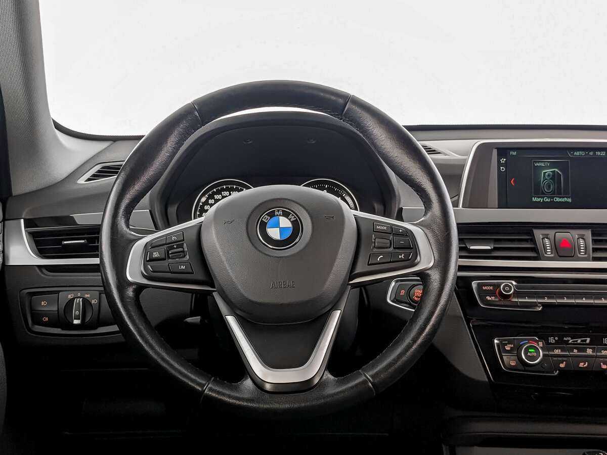 Купить BMW X1 18d xDrive, 2018, 129 188 км, фото №13