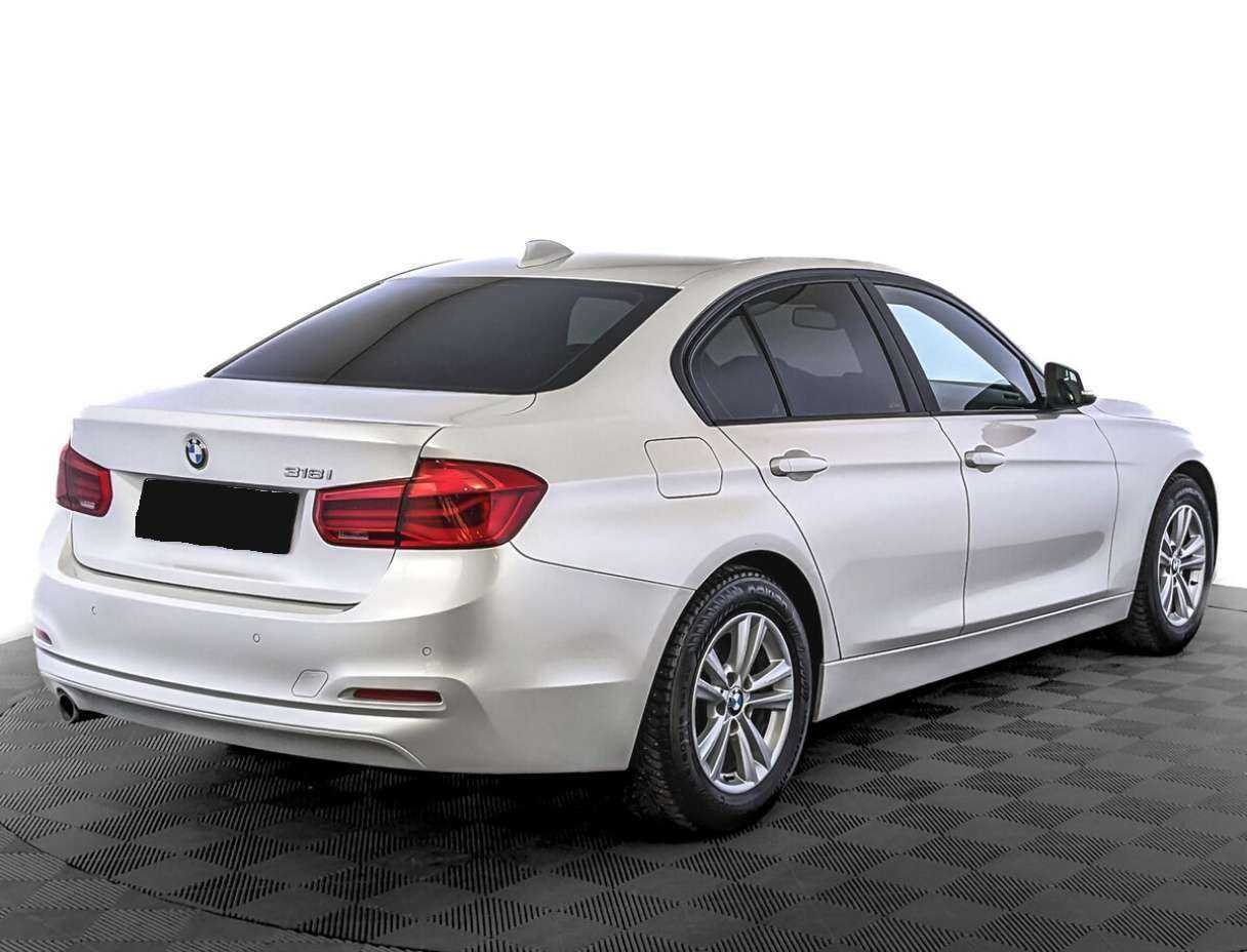 Купить BMW 3 серии 318i, 2017, 117 684 км, фото №5