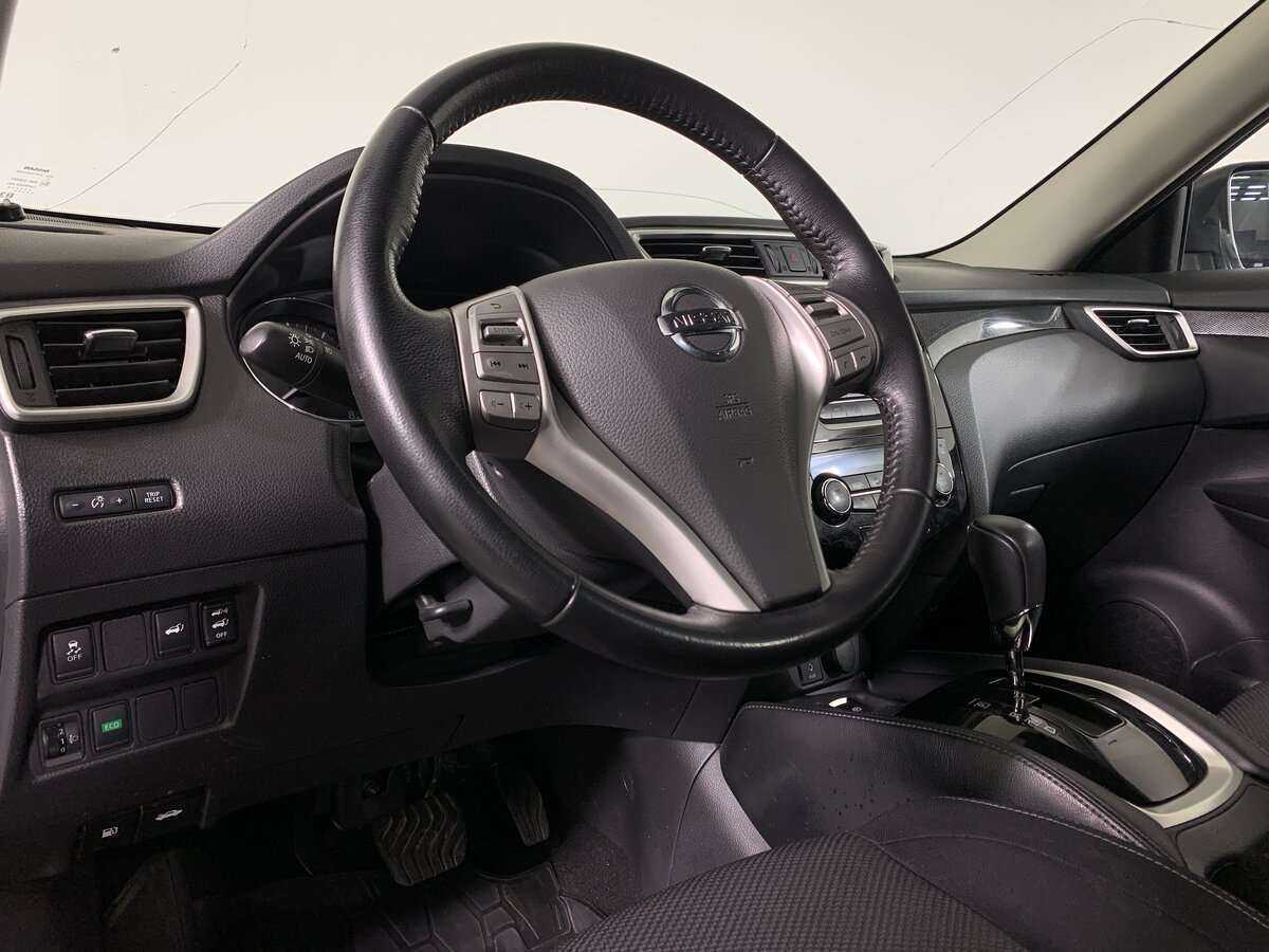 Купить Nissan X-Trail, 2018, 190 000 км, фото №9
