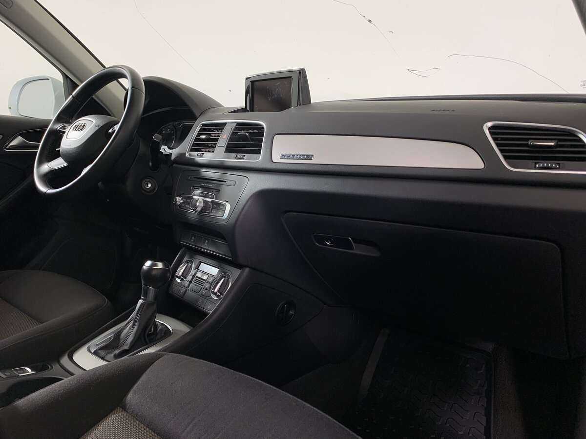 Купить Audi Q3, 2014, 141 851 км, фото №11